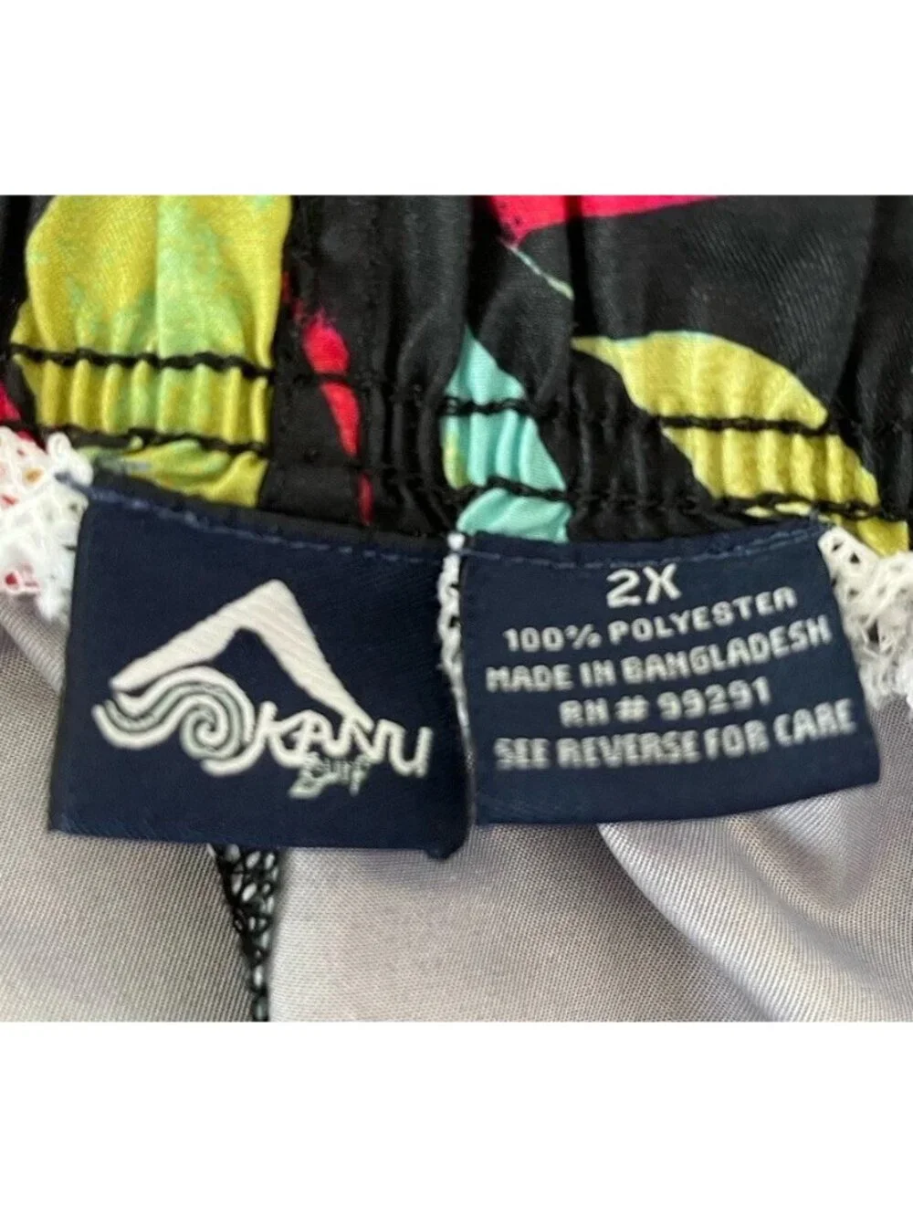 Kanu Surf kanu black